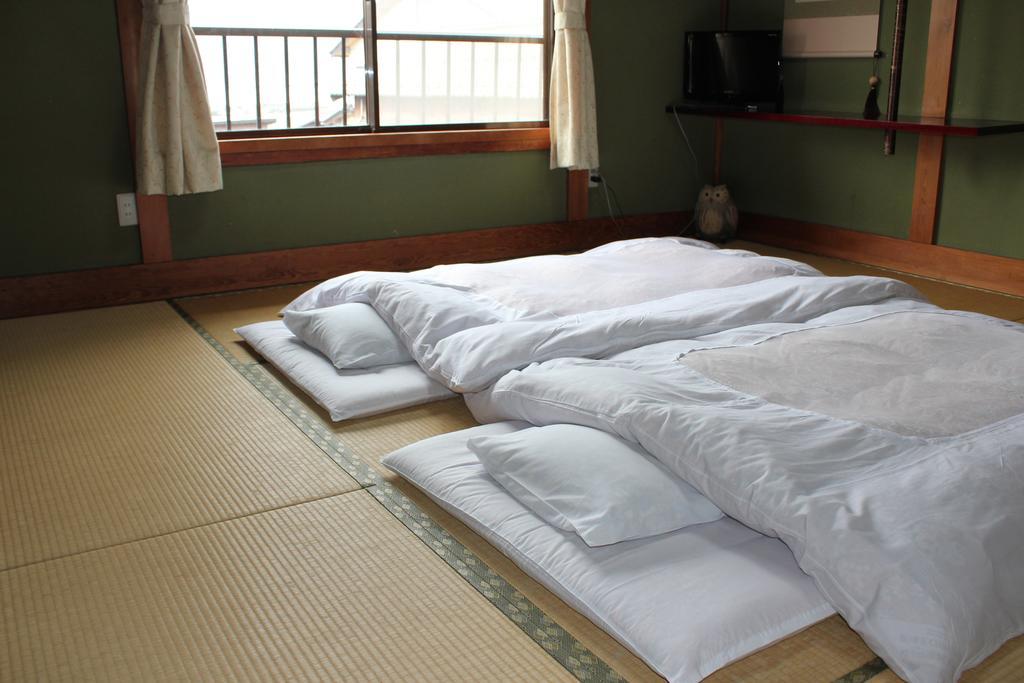 Hotel Minshuku Wada Kyōtango Zimmer foto