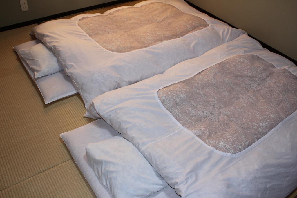 Hotel Minshuku Wada Kyōtango Zimmer foto