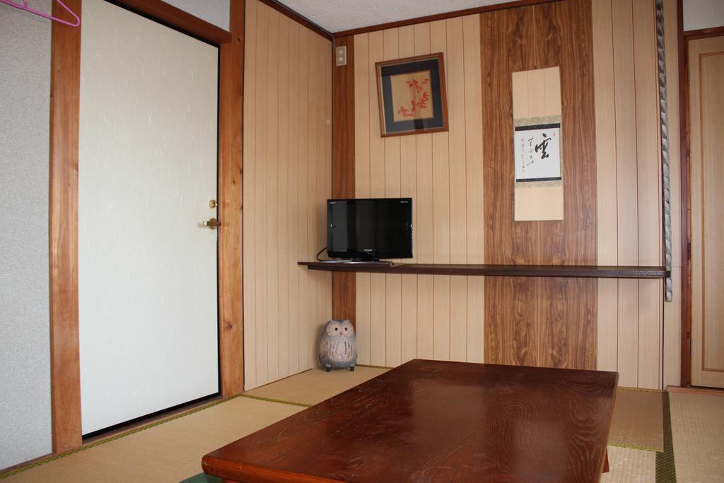 Hotel Minshuku Wada Kyōtango Zimmer foto