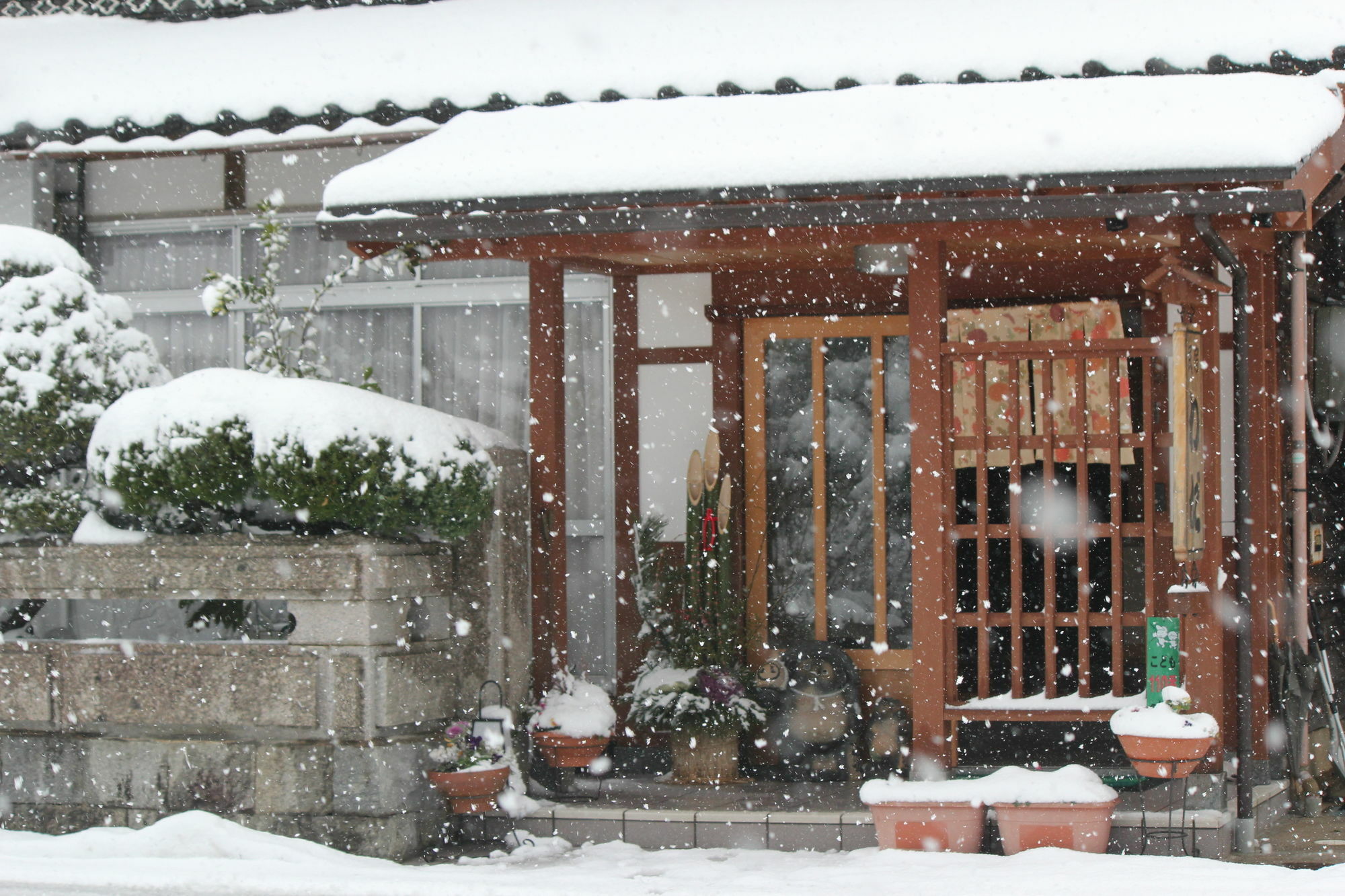 Hotel Minshuku Wada Kyōtango Exterior foto